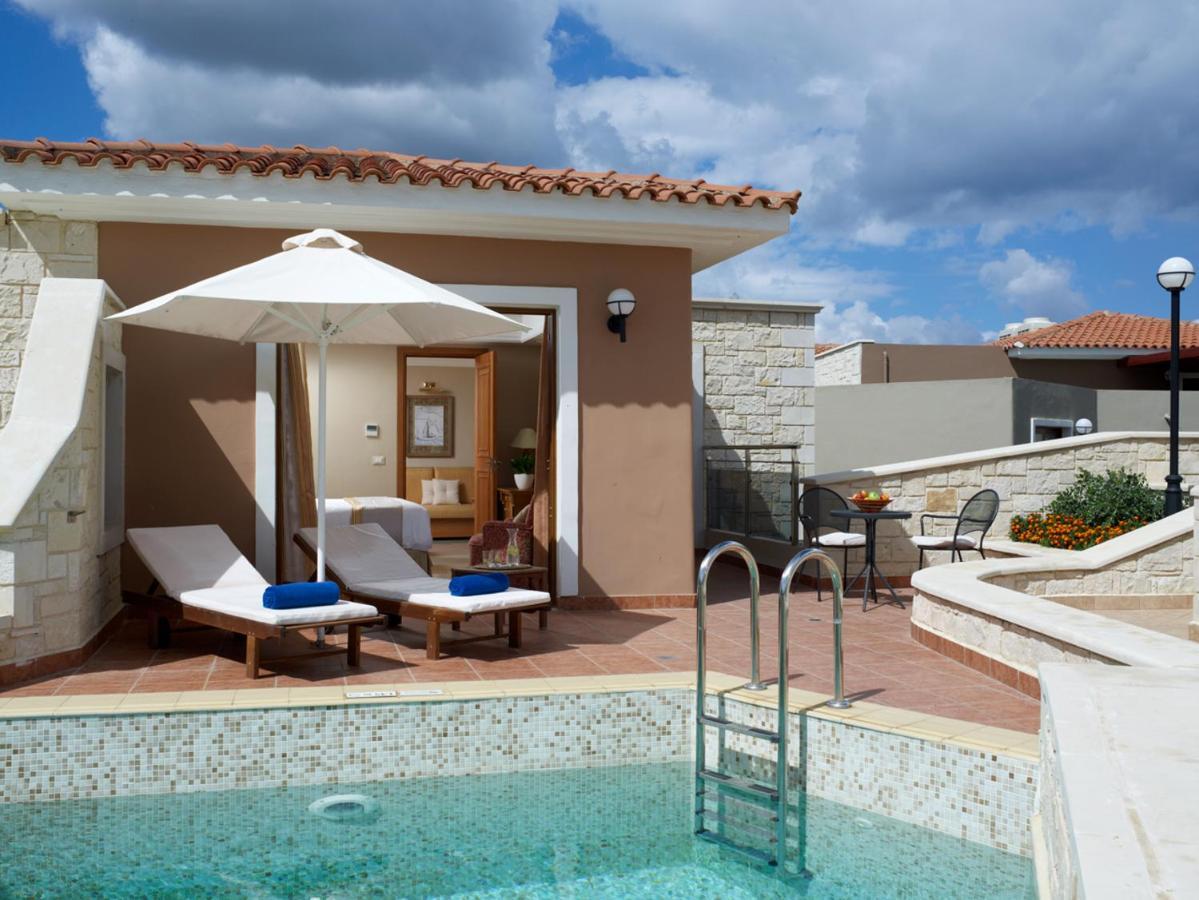 Caldera Creta Paradise 플라타니아스 외부 사진