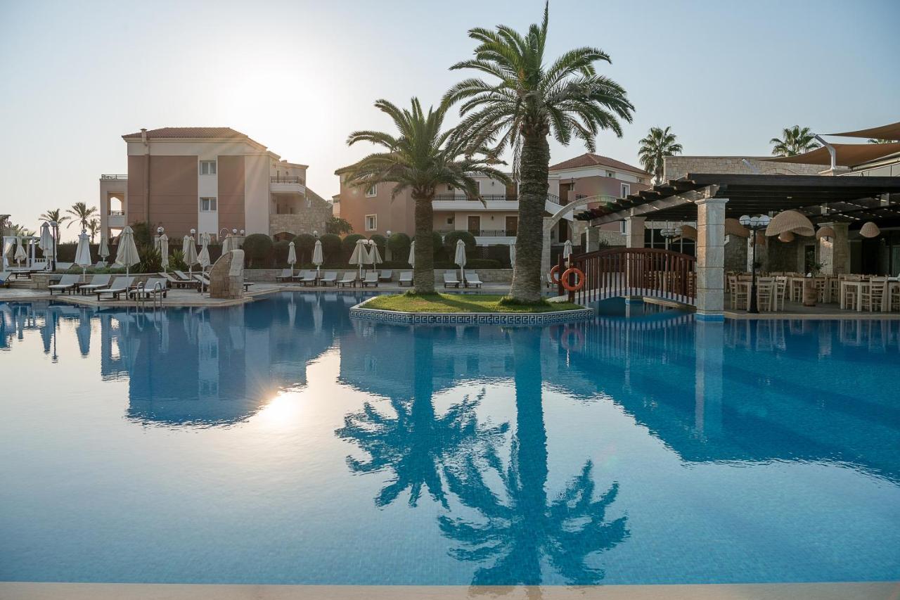 Caldera Creta Paradise 플라타니아스 외부 사진