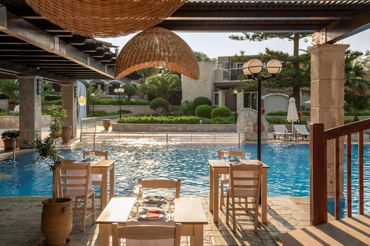 Caldera Creta Paradise 플라타니아스 외부 사진