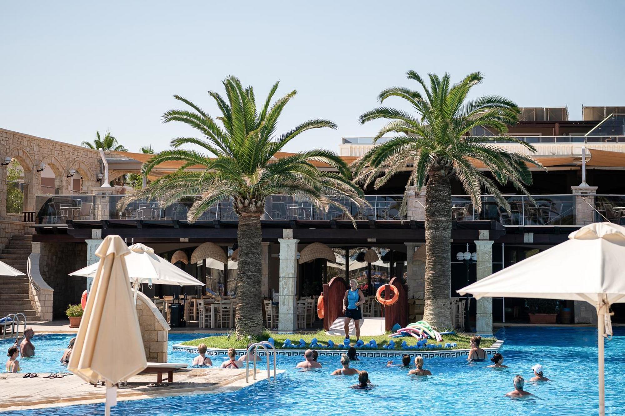 Caldera Creta Paradise 플라타니아스 외부 사진