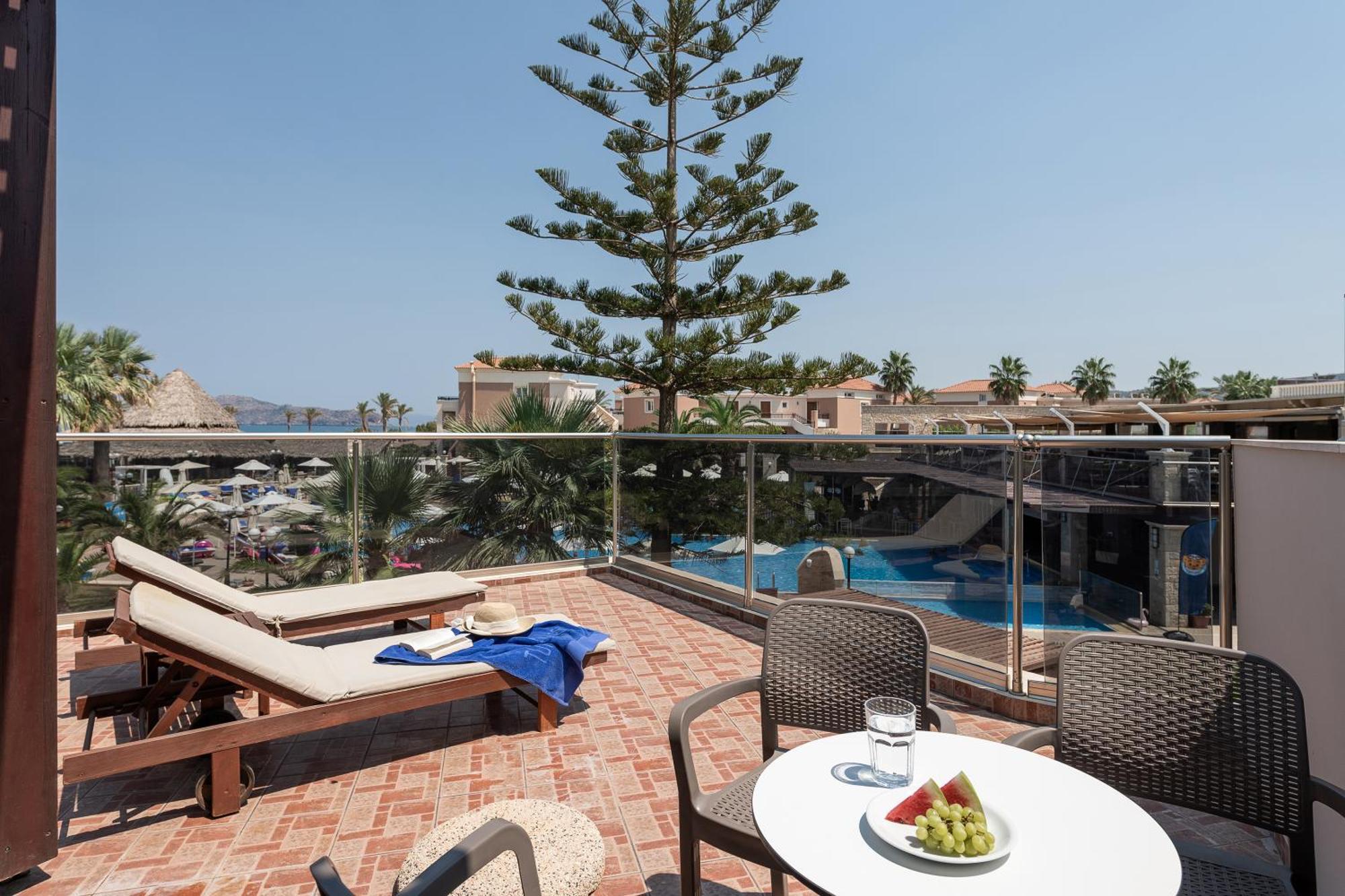 Caldera Creta Paradise 플라타니아스 객실 사진