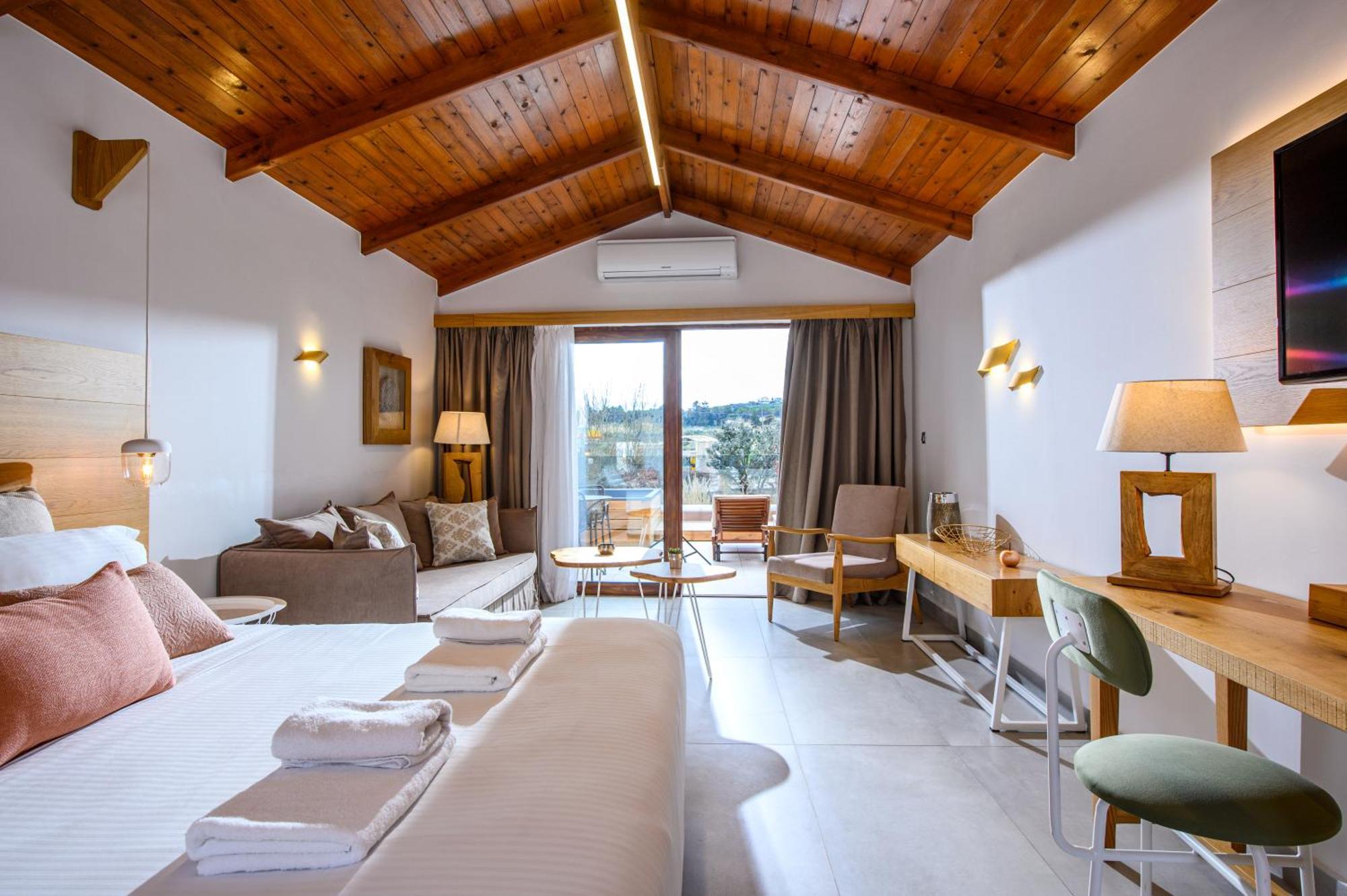 Caldera Creta Paradise 플라타니아스 객실 사진