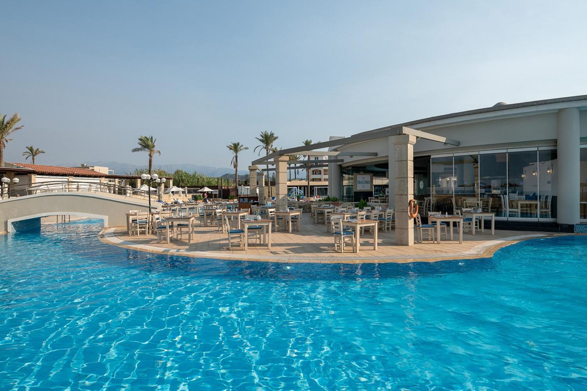 Caldera Creta Paradise 플라타니아스 외부 사진